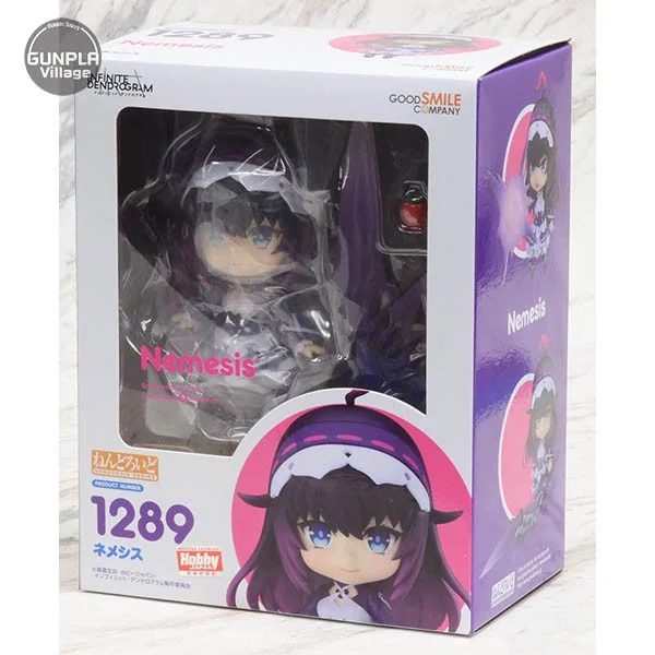 Good Smile Company Nendoroid Nemesis 4580590120310 (Figure) Good Smile Company Nendoroid Nemesis 4580590120310 (Figure)