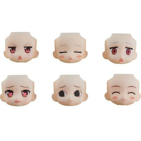 Good Smile Company Nendoroid More : Face Swap Non Non Biyori Nonstop 4580590143104 (Figure) Good Smile Company Nendoroid More : Face Swap Non Non Biyori Nonstop 4580590143104 (Figure)