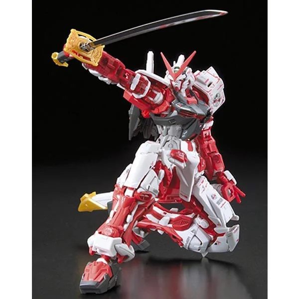 Bandai RG Gundam Astray Red Frame 4549660006343 4573102616180 (Plastic Model) Bandai RG Gundam Astray Red Frame 4549660006343 4573102616180 (Plastic Model)