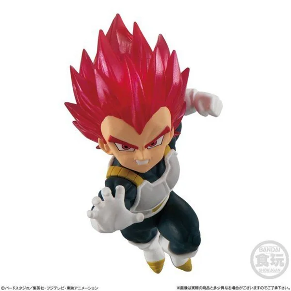 Bandai (ตัวเดี่ยว) Dragon Ball Adverge Motion 3 4549660424536 (Plastic Model)