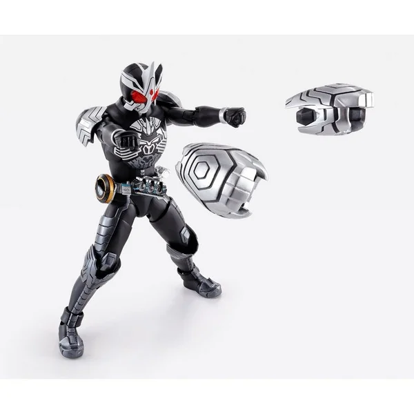 Bandai S.H.Figuarts Kamen Rider OOO Sagohzo Combo 4573102594747 (Action Figure) Bandai S.H.Figuarts Kamen Rider OOO Sagohzo Combo 4573102594747 (Action Figure)