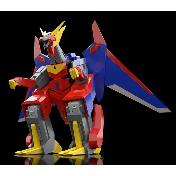 [Pre Order 12/2569] Good Smile Company MODEROID Gekiryuger 4570232580732 (Plastic Model)
