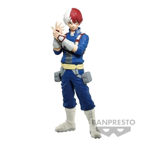 Banpresto My Hero Academia Age of Heroes - Shoto II 4983164882865 (Figuire) Banpresto My Hero Academia Age of Heroes - Shoto II 4983164882865 (Figuire)