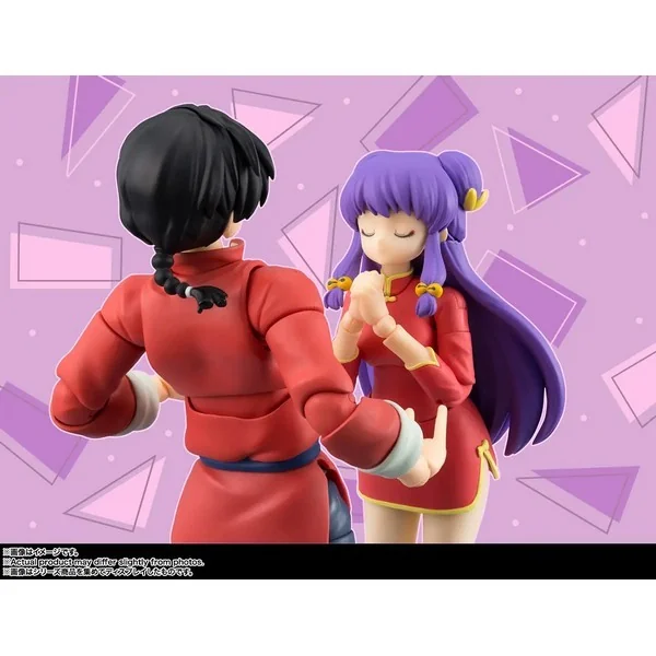 Bandai S.H.Figuarts Shampoo 4573102687333 (Action Figure) Bandai S.H.Figuarts Shampoo 4573102687333 (Action Figure)