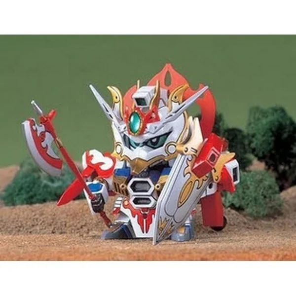 Bandai BB 106 Shiranui Gundam 4573102663313 (Plastic Model) Bandai BB 106 Shiranui Gundam 4573102663313 (Plastic Model)