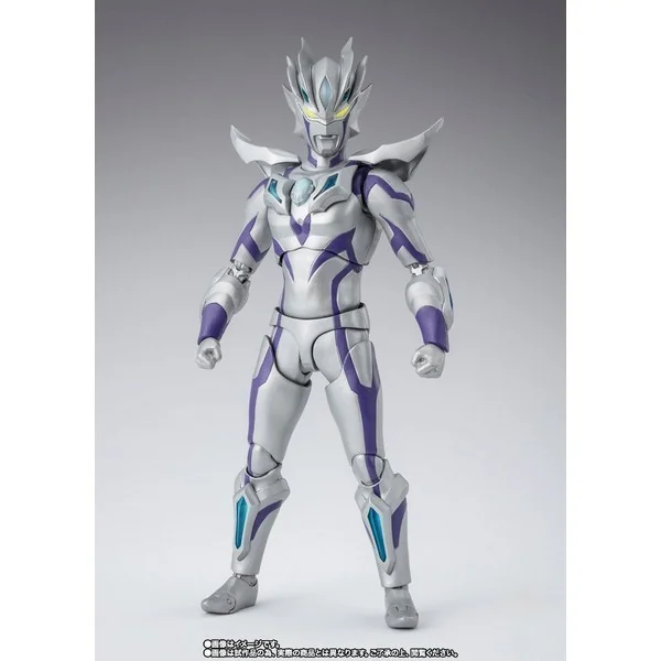 Bandai S.H.Figuarts Ultraman Zero Beyond (Ultraman New Generation Stars Ver) 4573102673848 (Action Figure)