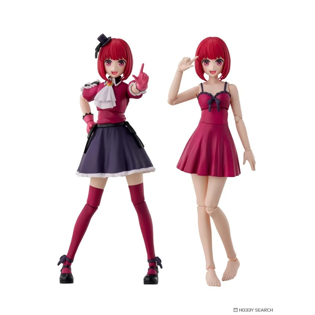 Kadokawa Plastic Model Series Kana Arima DX Ver 4550687083804 (Plastic Model) Kadokawa Plastic Model Series Kana Arima DX Ver 4550687083804 (Plastic Model)