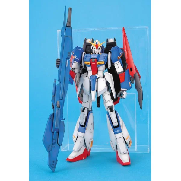 Bandai MG Zeta Gundam Ver.2.0 4573102615787 (Plastic Model)