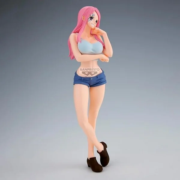 Banpresto One Piece Glitter&Glamours - Jewelry Bonney II 4573102711922 (Figure) Banpresto One Piece Glitter&Glamours - Jewelry Bonney II 4573102711922 (Figure)