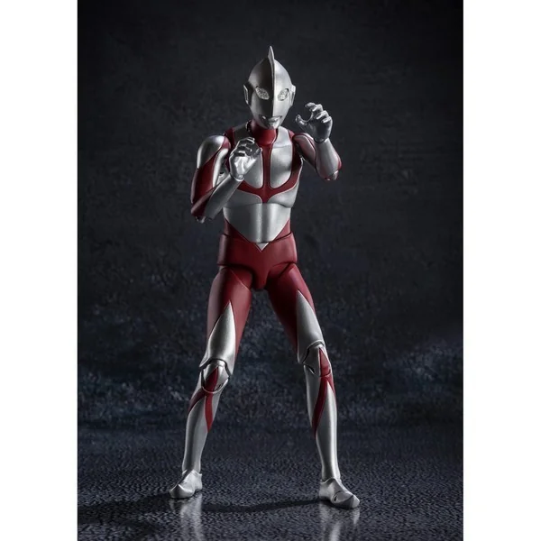 Bandai S.H.Figuarts Imit-Ultraman (Shin Ultraman) 4573102640024 (Action Figure) Bandai S.H.Figuarts Imit-Ultraman (Shin Ultraman) 4573102640024 (Action Figure)