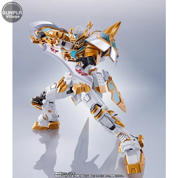 Bandai Metal Robot Spirits (Side MS) Sun Quan Gundam (Real Type Ver.) 4573102589545 (Action Figure) Bandai Metal Robot Spirits (Side MS) Sun Quan Gundam (Real Type Ver.) 4573102589545 (Action Figure)