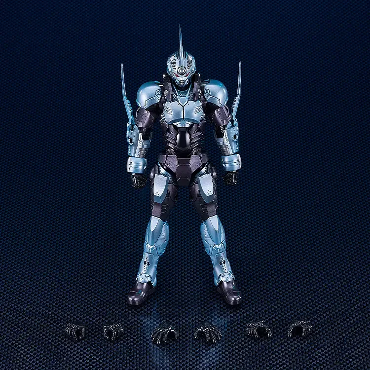 [Pre Order 01/2570] Max Factory PLAMAX Gale Hound Guyver 01 4545784015322 (Plastic Model)