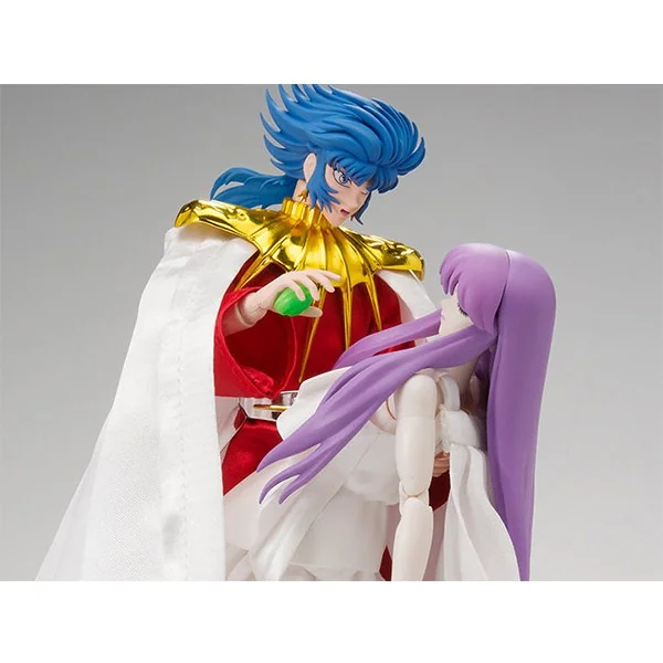 Bandai Saint Cloth Myth Solar God Abel & Goddess Athena 4549660225560 (Action Figure) Bandai Saint Cloth Myth Solar God Abel & Goddess Athena 4549660225560 (Action Figure)