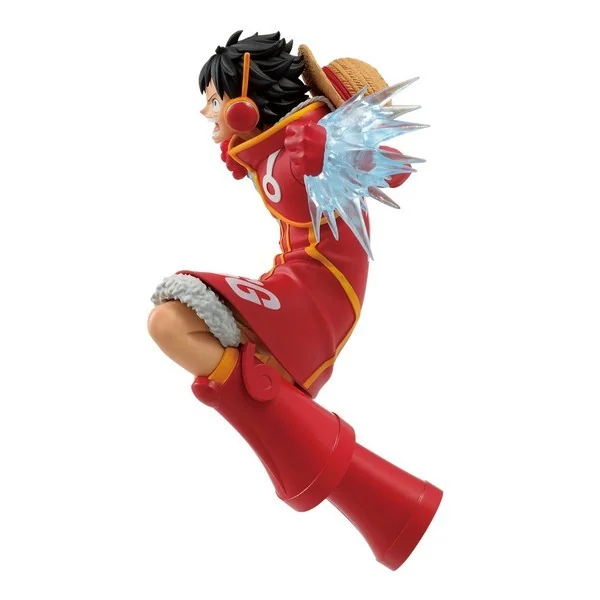 Banpresto One Piece Battle Record Collection - Monkey D. Luffy 4983164897302 (Figure)