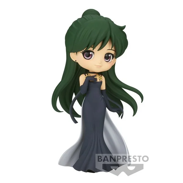 Banpresto Q Posket The Movie Sailor Moon Eternal - Princess Pluto (Ver.A) 4983164193749 (Figure) Banpresto Q Posket The Movie Sailor Moon Eternal - Princess Pluto (Ver.A) 4983164193749 (Figure)