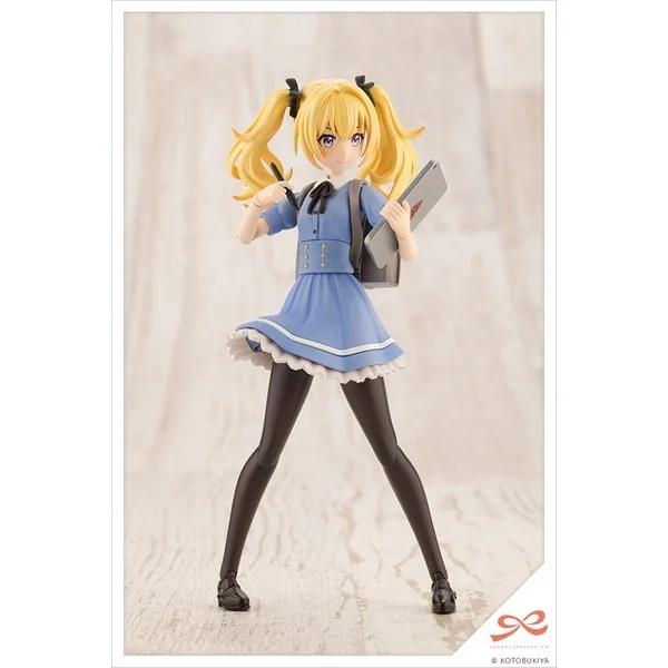 Kotobukiya Sousai Shojo Teien Emma Koishikawa (St. Iris Gakuen HS Summer Clothes) DS Wonderland Princess 4934054054701 Kotobukiya Sousai Shojo Teien Emma Koishikawa (St. Iris Gakuen HS Summer Clothes) DS Wonderland Princess 4934054054701