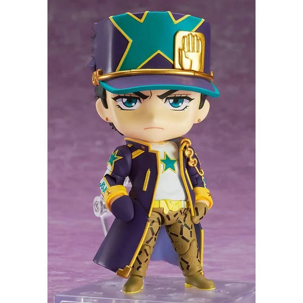 Good Smile Company Nendoroid Jotaro Kujo : Stone Ocean Ver 4582638213428 (Figure) Good Smile Company Nendoroid Jotaro Kujo : Stone Ocean Ver 4582638213428 (Figure)