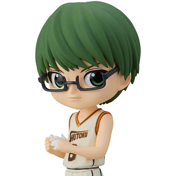 Banpresto Q Posket Kuroko's Basketball - Ryota Kise Shintaro Midorima (B:Shintaro Midorima) 4983164185898(Figure) Banpresto Q Posket Kuroko's Basketball - Ryota Kise Shintaro Midorima (B:Shintaro Midorima) 4983164185898(Figure)