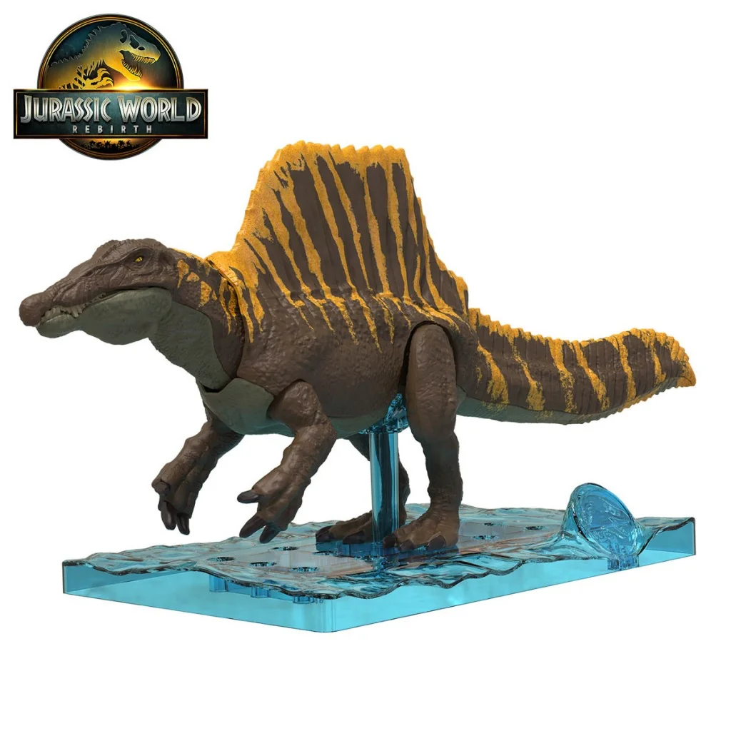 Bandai PLANNOSAURUS Jurassic World Spinosaurus 4573102687005 (Plastic Model) Bandai PLANNOSAURUS Jurassic World Spinosaurus 4573102687005 (Plastic Model)