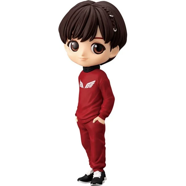 BANPRESTO Q Posket TinyTAN Mic Drop Vol.1 (D:J-Hope) 4983164186543 (Figure) BANPRESTO Q Posket TinyTAN Mic Drop Vol.1 (D:J-Hope) 4983164186543 (Figure)