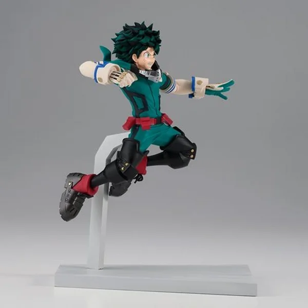 Banpresto My Hero Academia Bravegraph #2 Vol.2 - Deku 4983164880670 (Figure)