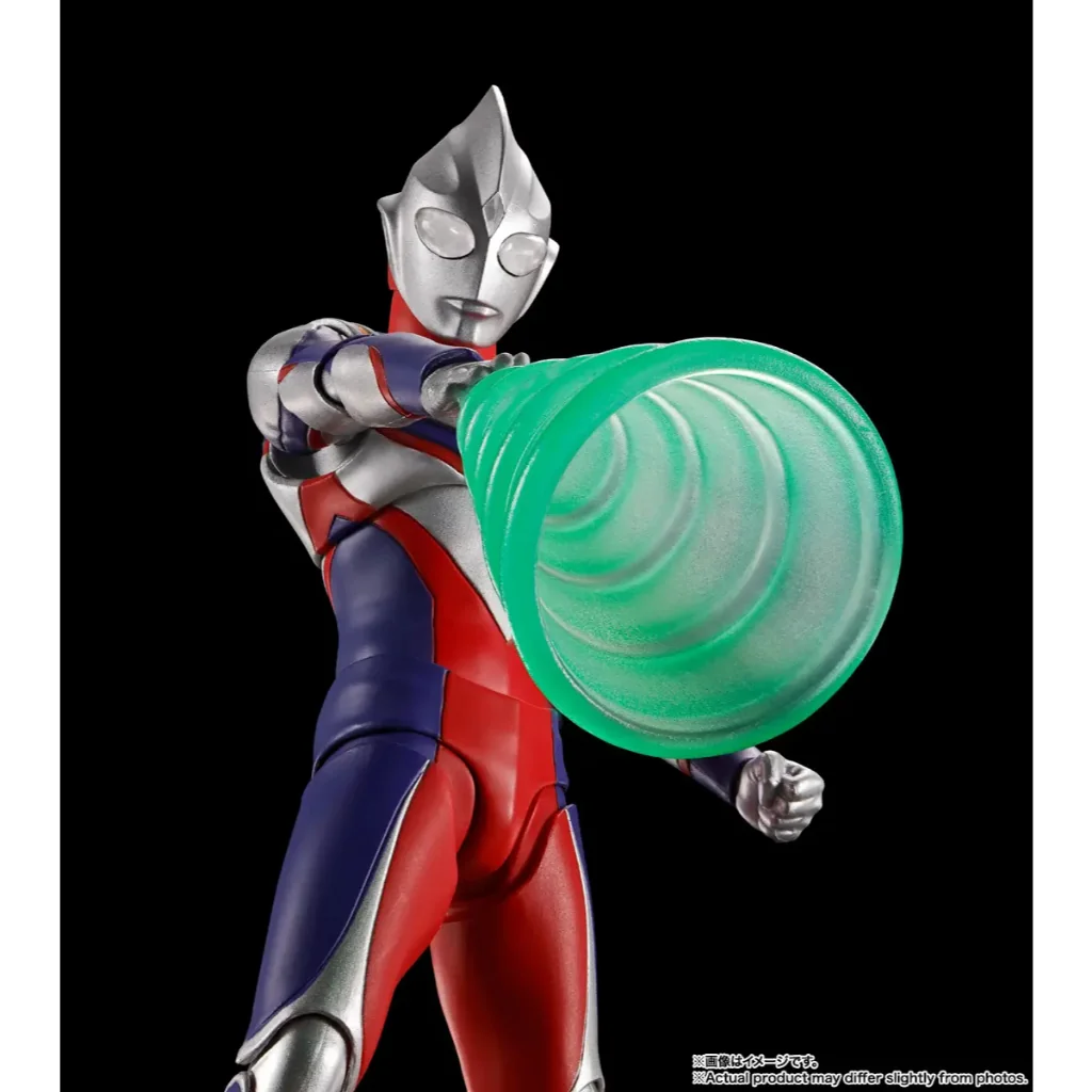 Bandai S.H.Figuarts Ultraman Tiga Multi Type 30th Anniversary Edition 4573102721143 (Action Figure) Bandai S.H.Figuarts Ultraman Tiga Multi Type 30th Anniversary Edition 4573102721143 (Action Figure)