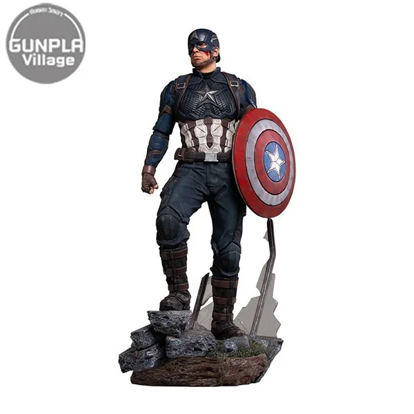 Iron Studios - Captain America Avengers Endgame Legacy Replica 1/4Scale (Deluxe) 606529899578 (Statue) Iron Studios - Captain America Avengers Endgame Legacy Replica 1/4Scale (Deluxe) 606529899578 (Statue)