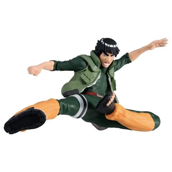 Banpresto Naruto Shippuden Vibration Stars - Might Guy 4983164891799 (Figure) Banpresto Naruto Shippuden Vibration Stars - Might Guy 4983164891799 (Figure)