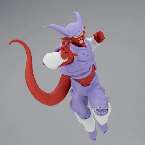 Banpresto Dragon Ball Z Match Makers Janemba (Vs Super Saiyan Gogeta) 4983164898354 (Figure)