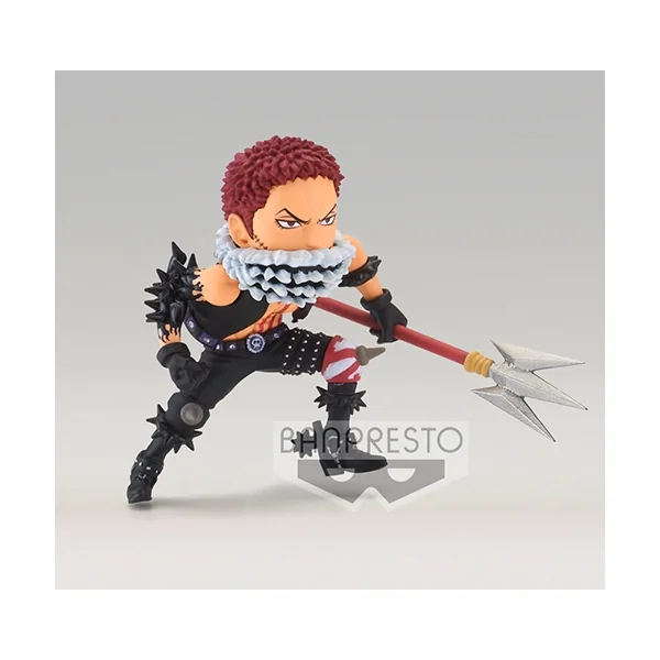 Banpresto (ตัวเดี่ยว) WCF One Piece World Collectable Figure - The GreatPirates 100 Landscapes Vol.9 4983164186598 Banpresto (ตัวเดี่ยว) WCF One Piece World Collectable Figure - The GreatPirates 100 Landscapes Vol.9 4983164186598