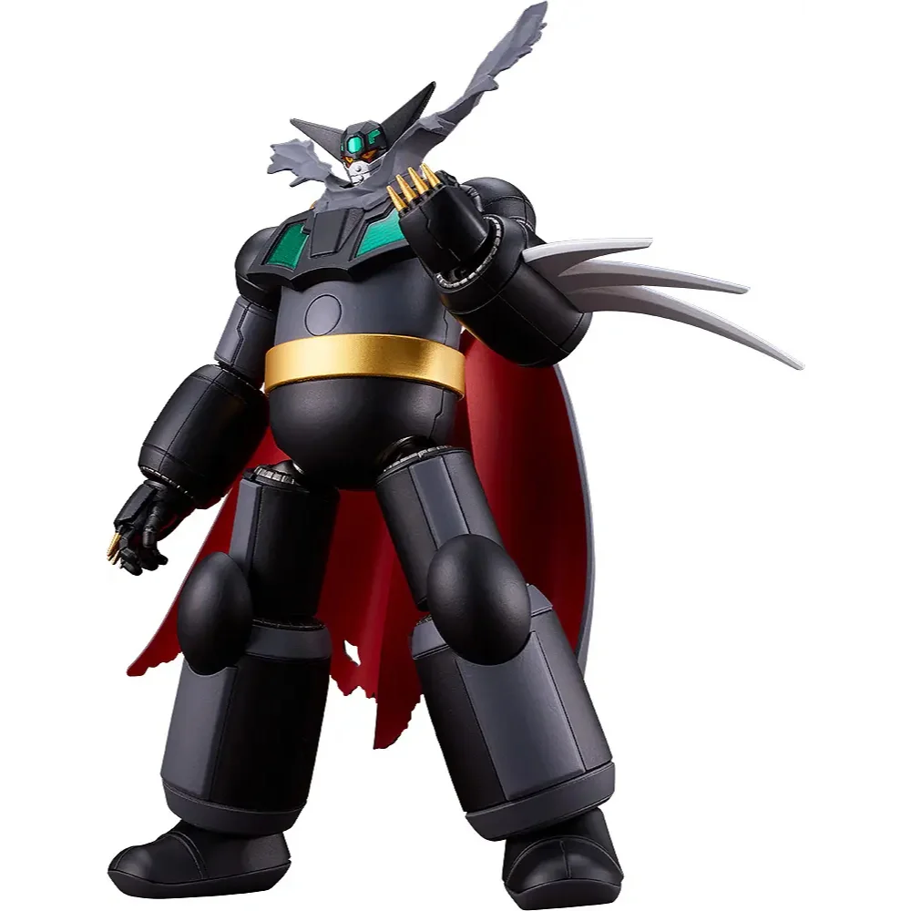 [Pre Order 11/2569] Good Smile Company MODEROID Black Getter 4580828665446 (Plastic Model)