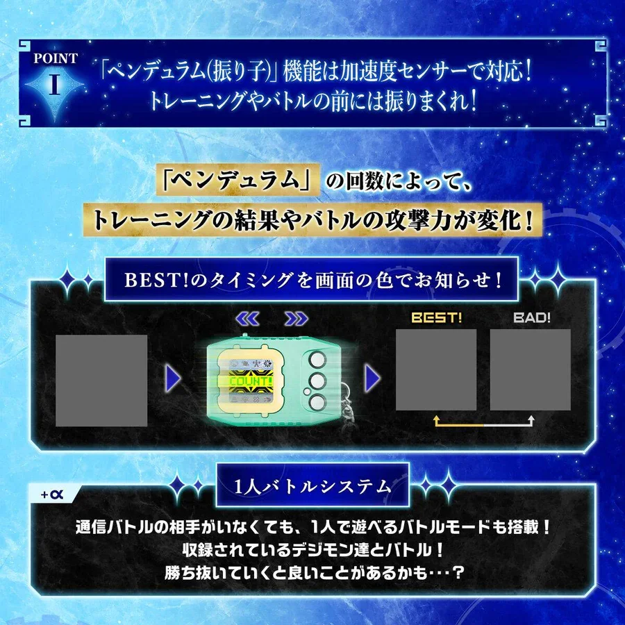 [Pre Order 01/2570] Bandai Digimon Pendulum Color 9 AstralSentinel 4582770021240 (Toys)