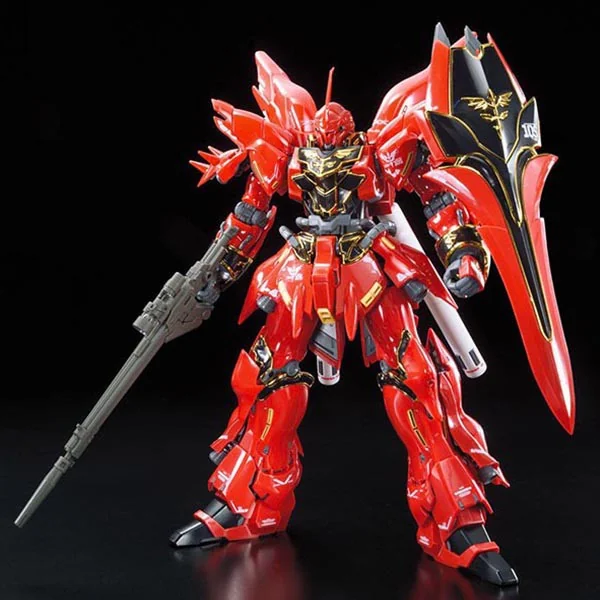 Bandai RG Sinanju 4549660075905 4573102616197 (Plastic Model) Bandai RG Sinanju 4549660075905 4573102616197 (Plastic Model)