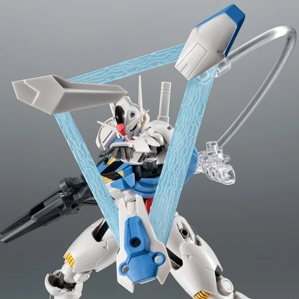 Bandai Robot Spirits (Side MS) Effect Parts Set Ver. ANIME The Witch From Mercury 4573102660985 (Action Figure) Bandai Robot Spirits (Side MS) Effect Parts Set Ver. ANIME The Witch From Mercury 4573102660985 (Action Figure)