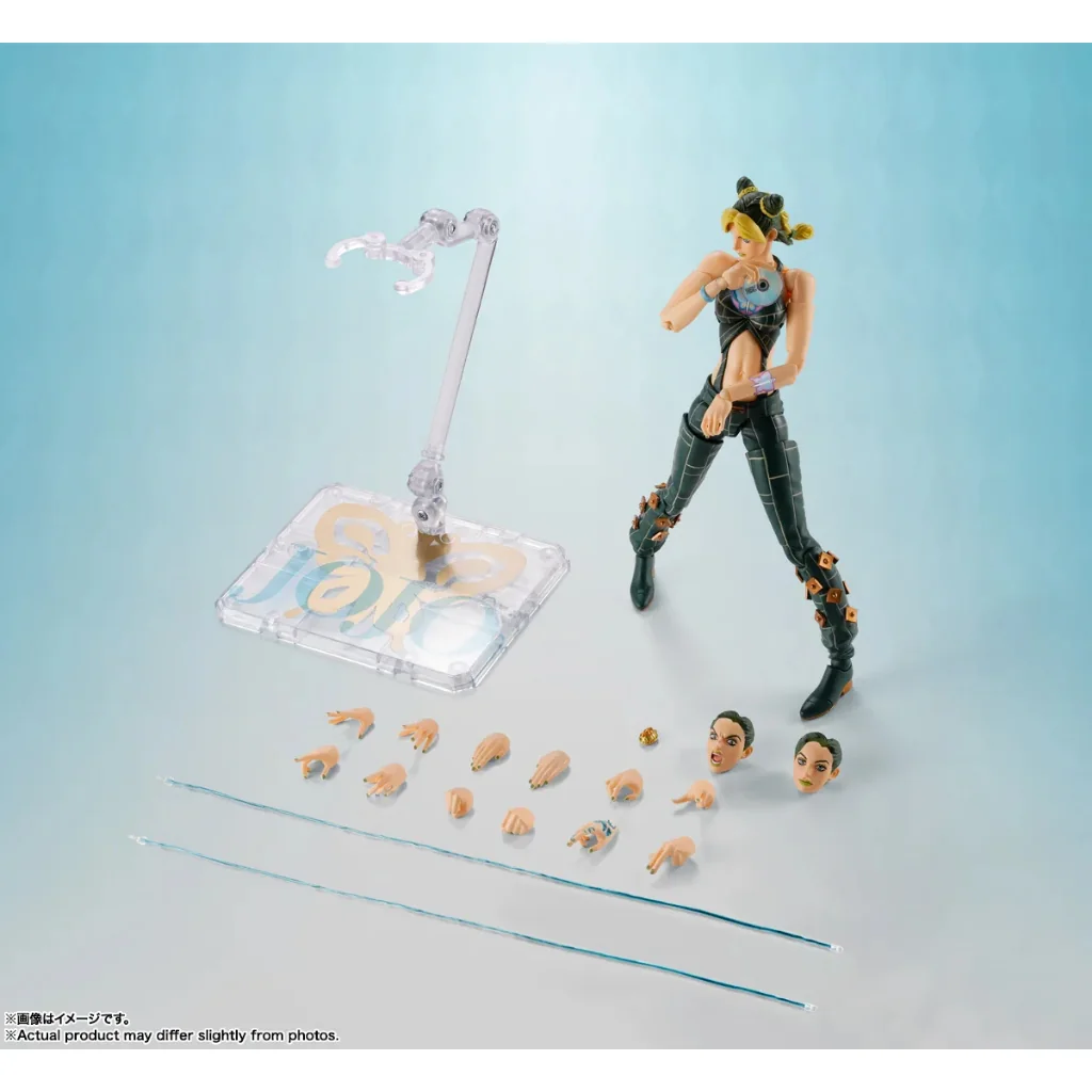 [Pre Order 11/2569] Bandai S.H.Figuarts Jolyne Cujoh 4573102688200 (Action Figure)