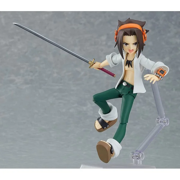 Max Factory figma Yoh Asakura 4545784067796 (Action Figure) Max Factory figma Yoh Asakura 4545784067796 (Action Figure)