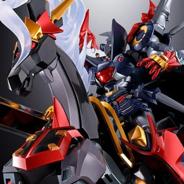 Bandai SOC GX-46R Dygenguar & Aussenseiter Renewal 4573102638922 (Action Figure) Bandai SOC GX-46R Dygenguar & Aussenseiter Renewal 4573102638922 (Action Figure)