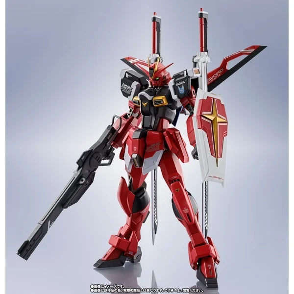Bandai Metal Robot Spirits (Side MS) Sword Impulse Gundam Spec II 4573102675293 (Action Figure) Bandai Metal Robot Spirits (Side MS) Sword Impulse Gundam Spec II 4573102675293 (Action Figure)