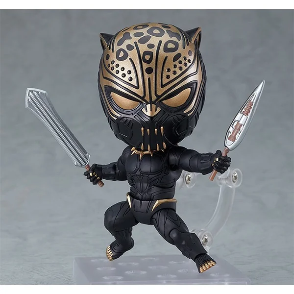 Good Smile Company Nendoroid Erik Killmonger 4580590126213 (Figure) Good Smile Company Nendoroid Erik Killmonger 4580590126213 (Figure)