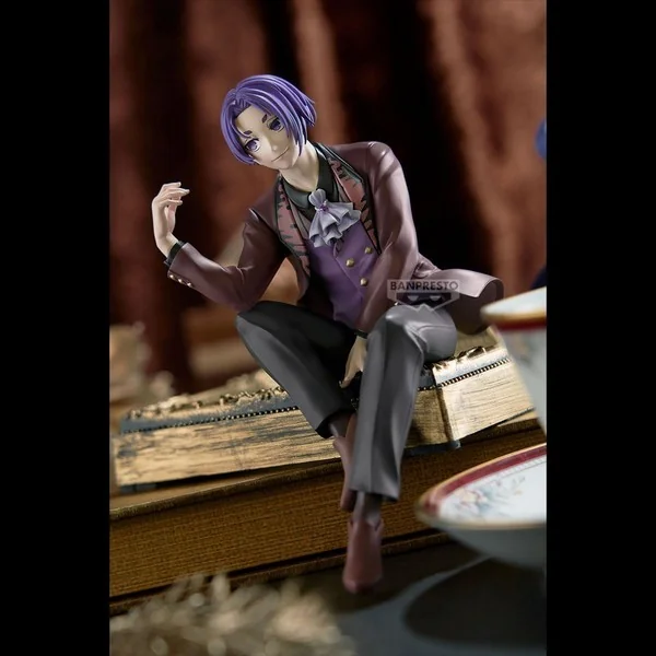Banpresto Blue Lock Sweets Flavor Reo Mikage 4983164291872 (Figure) Banpresto Blue Lock Sweets Flavor Reo Mikage 4983164291872 (Figure)