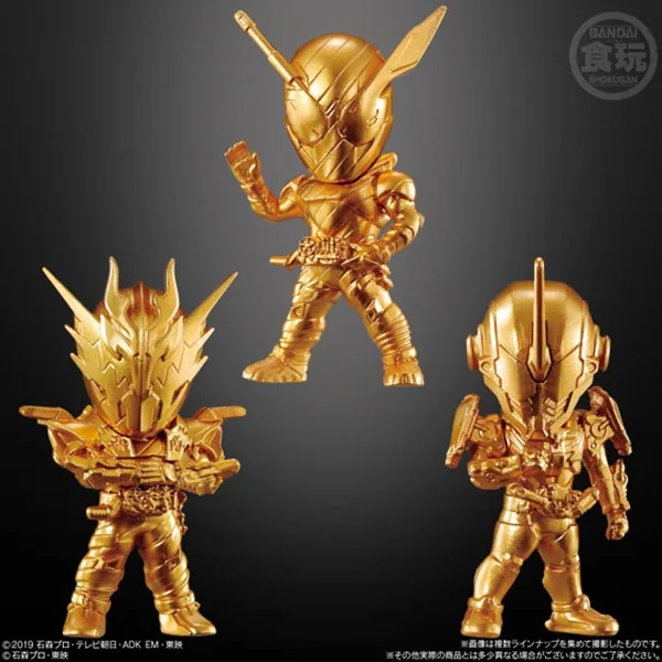 Bandai (สุ่ม 1 / จาก 16 แบบ) Kamen Rider Gold Figure 4549660464365 (Figure) Bandai (สุ่ม 1 / จาก 16 แบบ) Kamen Rider Gold Figure 4549660464365 (Figure)