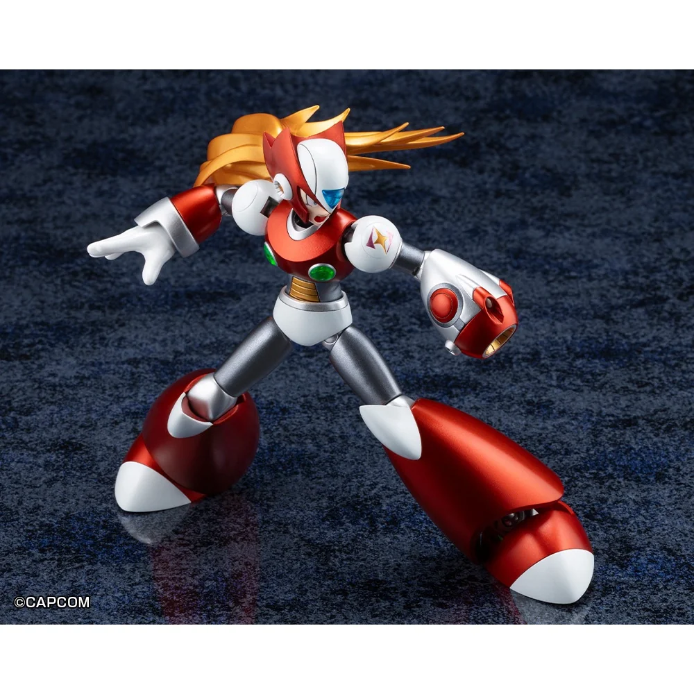 (Pre Order 02/2570) Kotobukiya 1/12 Mega Man X Zero 1st Ver Limited Edition 4934054076697 (Plastic Model) (Pre Order 02/2570) Kotobukiya 1/12 Mega Man X Zero 1st Ver Limited Edition 4934054076697 (Plastic Model)