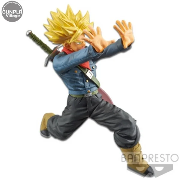 Banpresto Dragon Ball Super Galick Gun!!!! 4983164818444 (Figure) Banpresto Dragon Ball Super Galick Gun!!!! 4983164818444 (Figure)