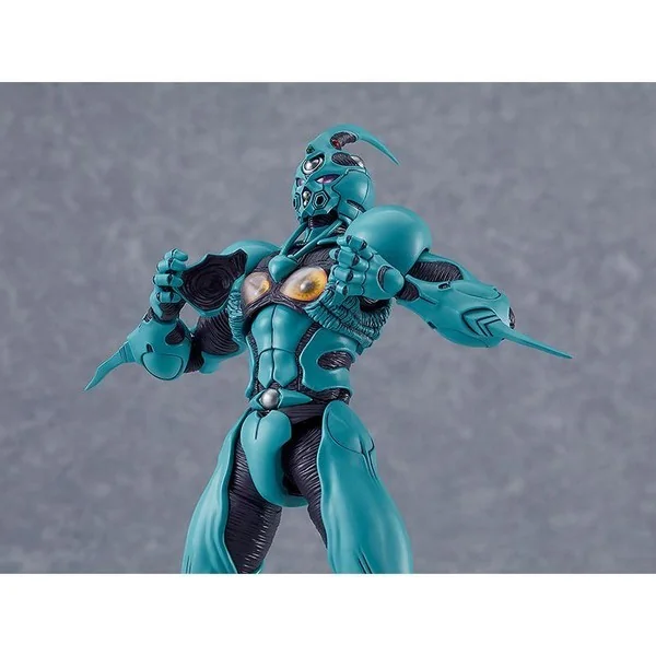 [Pre Order 12/2569] Max Factory figma Guyver I Ultimate Edition 4545784015223 (Action Figure)
