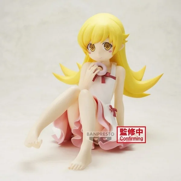 Banpresto Nisioisin Monogatari Series - Relax Time - Shinobu Oshino 4983164287899 (Figure)