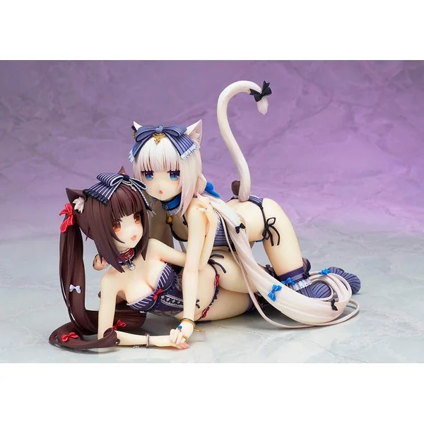 Flare Figure Nekopara Chocola & Vanilla Set 4589977240610 (Figure) Flare Figure Nekopara Chocola & Vanilla Set 4589977240610 (Figure)