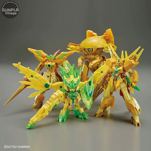 Bandai HG Re:Rising Gundam 4573102607447 (Plastic Model) Bandai HG Re:Rising Gundam 4573102607447 (Plastic Model)