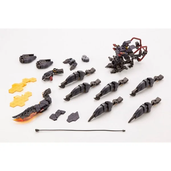 Kotobukiya Hexa Gear Abysscrawler Night Stalkers Ver 4934054034369 (Plastic Model)