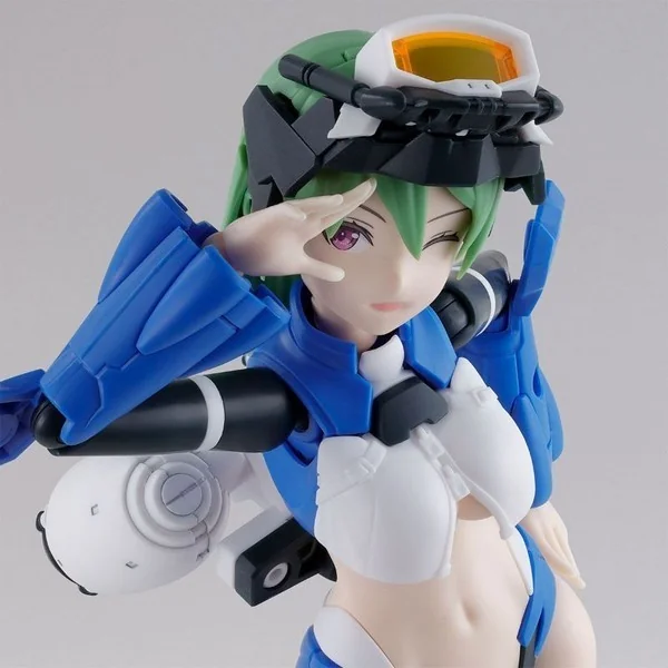Bandai 30MS SIS-Dc75b Nautilica-Tratilica (Comodo Form) 4573102672759 (Plastic Model) Bandai 30MS SIS-Dc75b Nautilica-Tratilica (Comodo Form) 4573102672759 (Plastic Model)