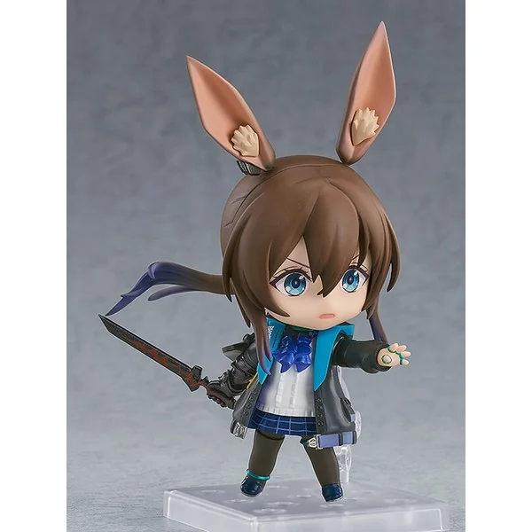 Good Smile Company Nendoroid Amiya DX (Promotion Ver) 4580590171831 (Figure) Good Smile Company Nendoroid Amiya DX (Promotion Ver) 4580590171831 (Figure)
